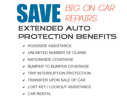 extended warranties for cars